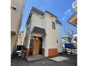 大縄町1番戸建の物件外観写真